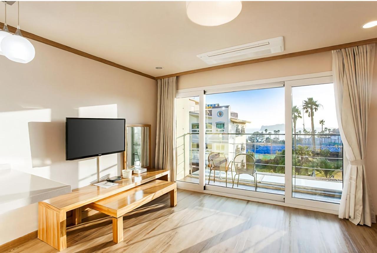 Dombe Resort Seogwipo Luaran gambar